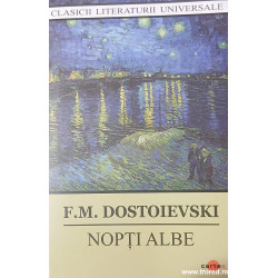 Nopti albe  F.M. Dostoievski