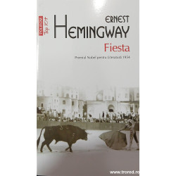 Fiesta Ernest Hemingway