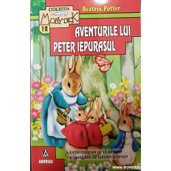 Aventurile lui Peter Iepurasul si alte povestiri