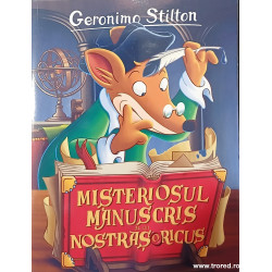 Misteriosul manuscris al lui Nostrasoricus