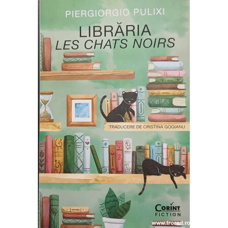 Libraria les chats noirs