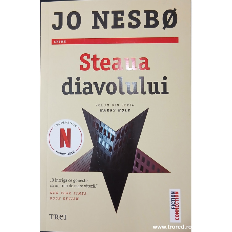 Steaua diavolului Seria Harry Hole