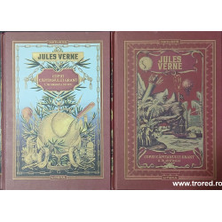 Copiii capitanului Grant 2 volume