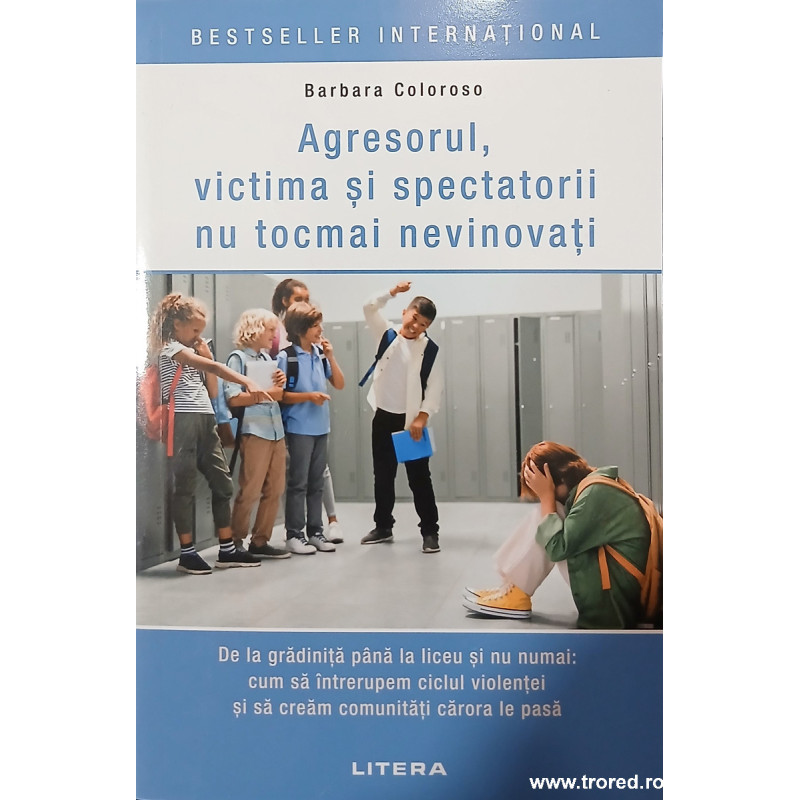 Agresorul, victima si spectatorii nu tocmai nevinovati