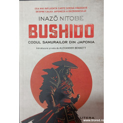 Bushido Codul samurailor din Japonia