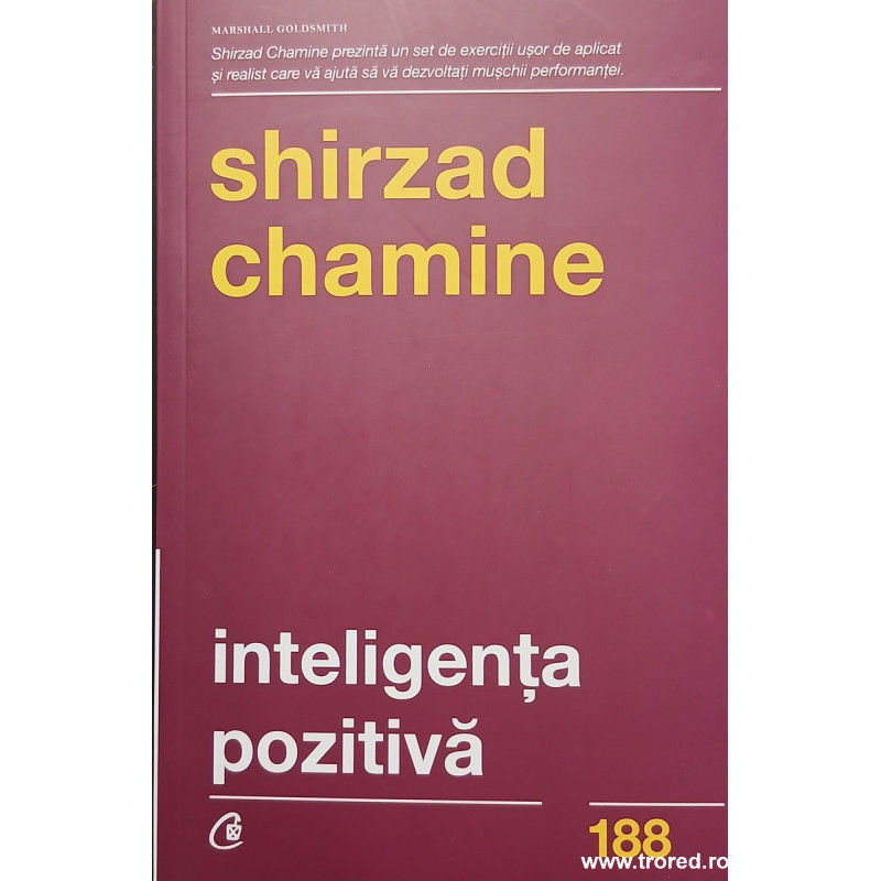 Inteligenta pozitiva