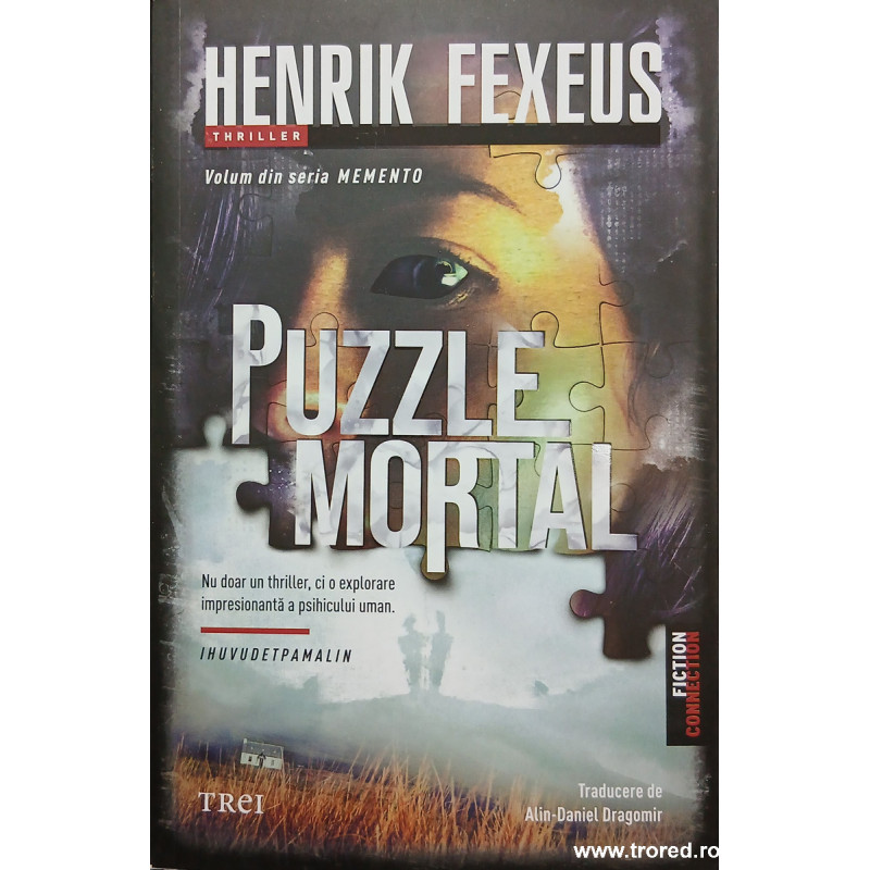 Puzzle mortal