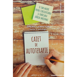 Caiet de autoterapie