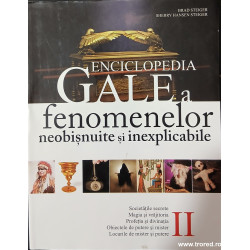 Enciclopedia Gale a fenomenelor neobisnuite si inexplicabile volumul 2