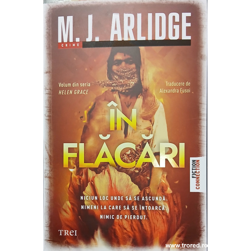 In flacari Seria Helen Grace