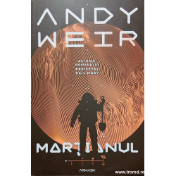 Martianul Andy Weir