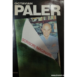 Scrisori imaginare ( Autograf )