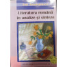 Literatura romana in analize si sinteze
