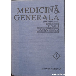 Medicina generala volumul 1