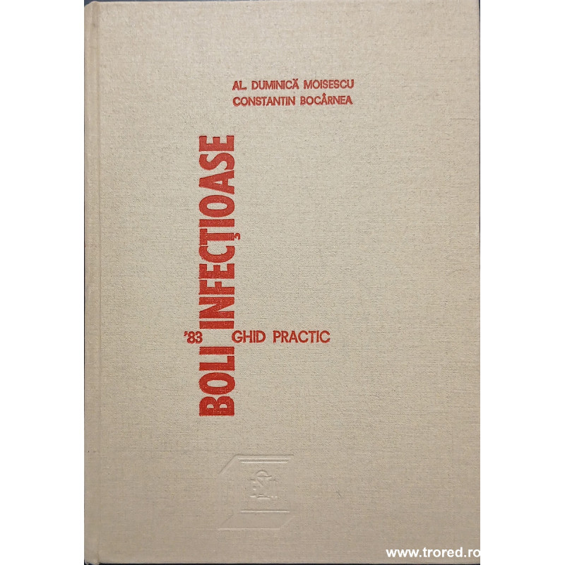 Boli infectioase Ghid practic