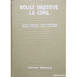 Bolile digestive la copil