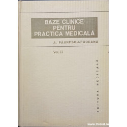 Baze clinice pentru practica medicala volumul 2