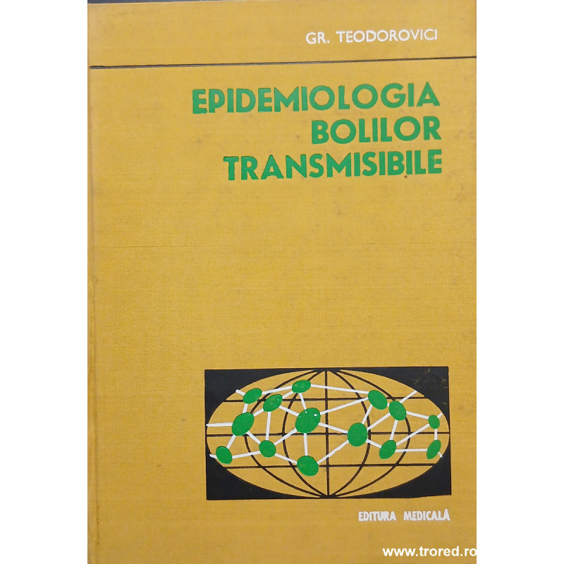 Epidemiologia bolilor transmisibile