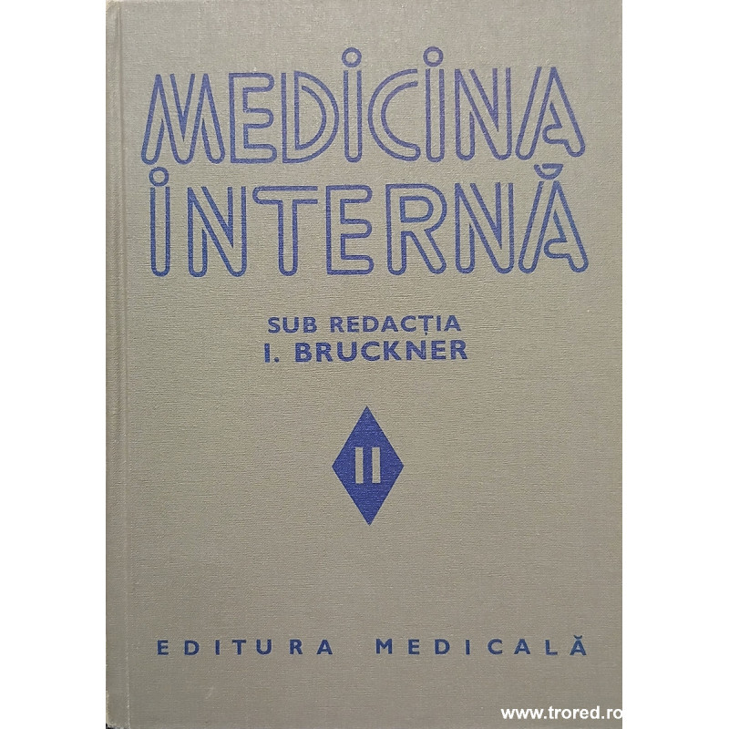 Medicina interna volumul 2
