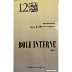 Boli interne volumul 2