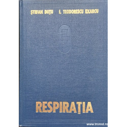 Fiziologia si fiziopatologia respiratiei
