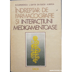 Indreptar de farmacografie si interactiuni medicamentoase