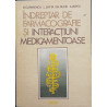 Indreptar de farmacografie si interactiuni medicamentoase