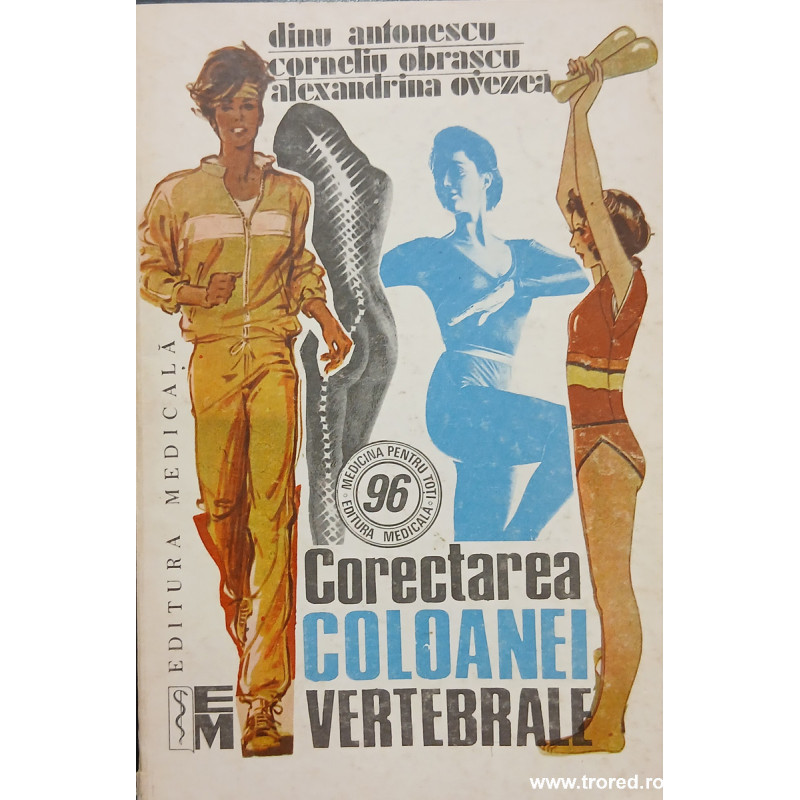 Corectarea coloanei vertebrale