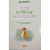 Teste supreme de aptitudini