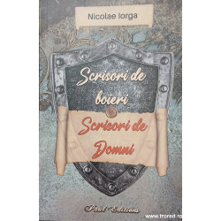 Scrisori de boieri Scrisori de domni