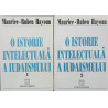 O istorie intelectuala a iudaismului 2 volume