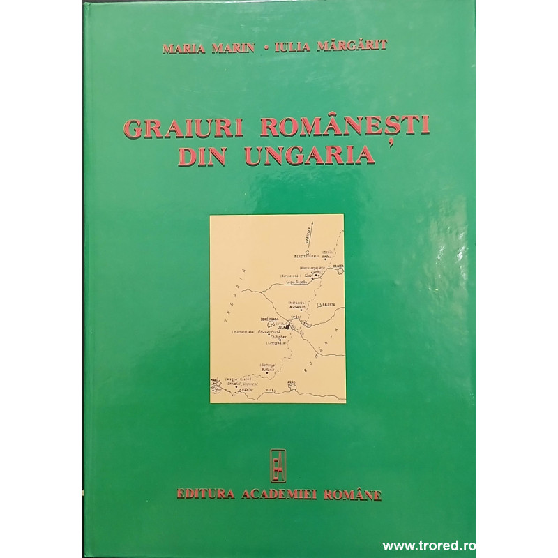 Graiuri romanesti din Ungaria