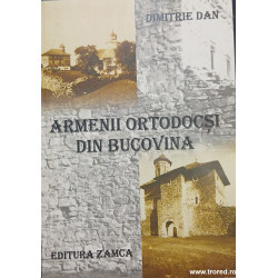 Armenii ortodocsi din Bucovina