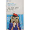 Fata care citea in metrou