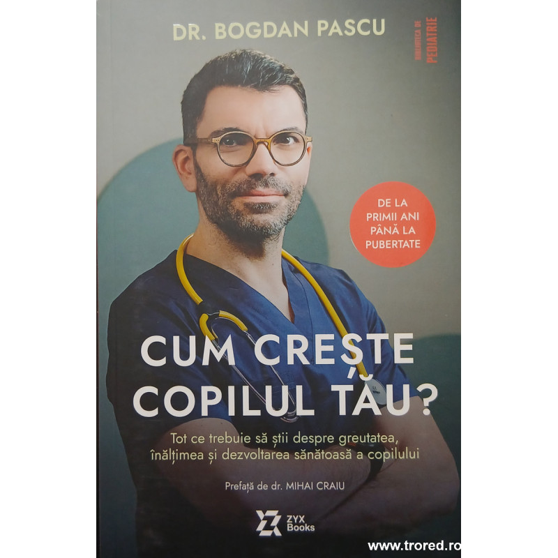 Cum creste copilul tau?