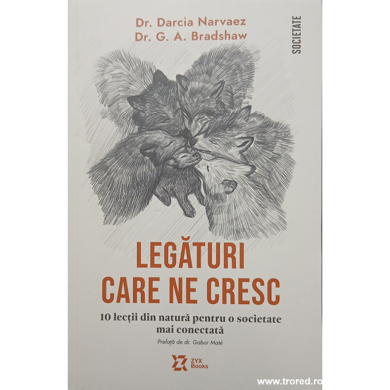 Legaturi care ne cresc 10 lectii din natura pentru o societate mai conectata