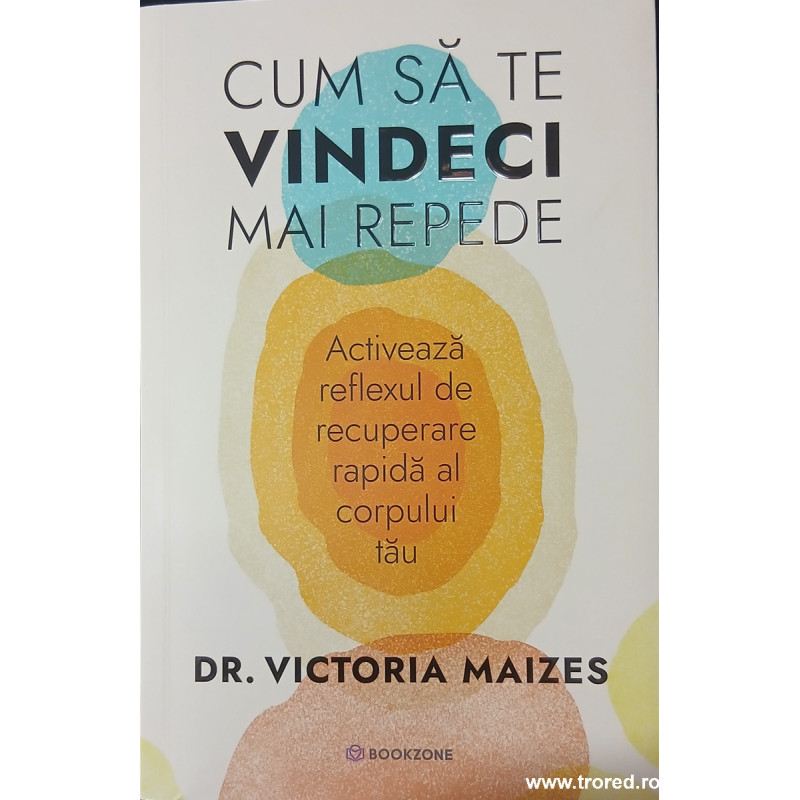 Cum sa te vindeci mai repede Activeaza reflexul de recuperare rapida al corpului tau