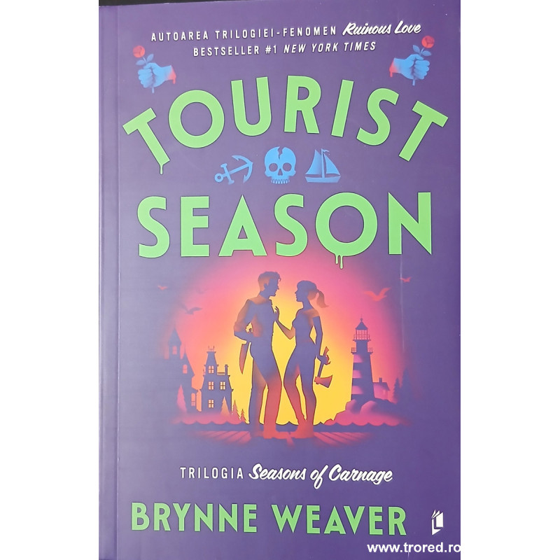 Tourist seasons Trilogia Seasons of carnage