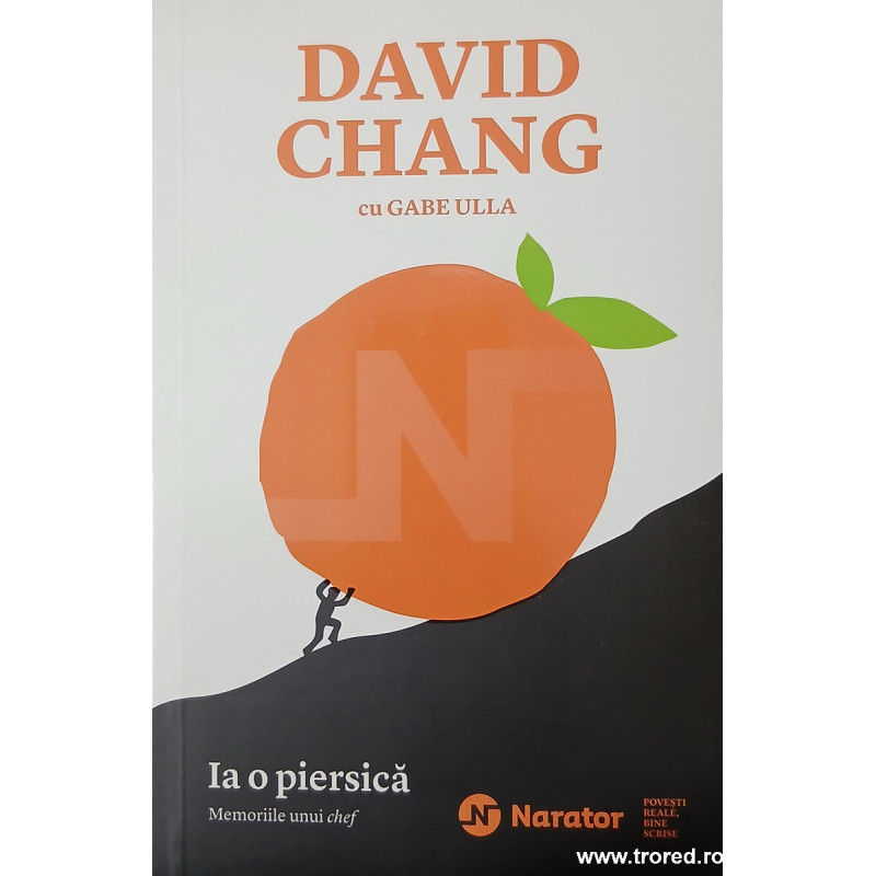 Ia o piersica Memoriile unui chef