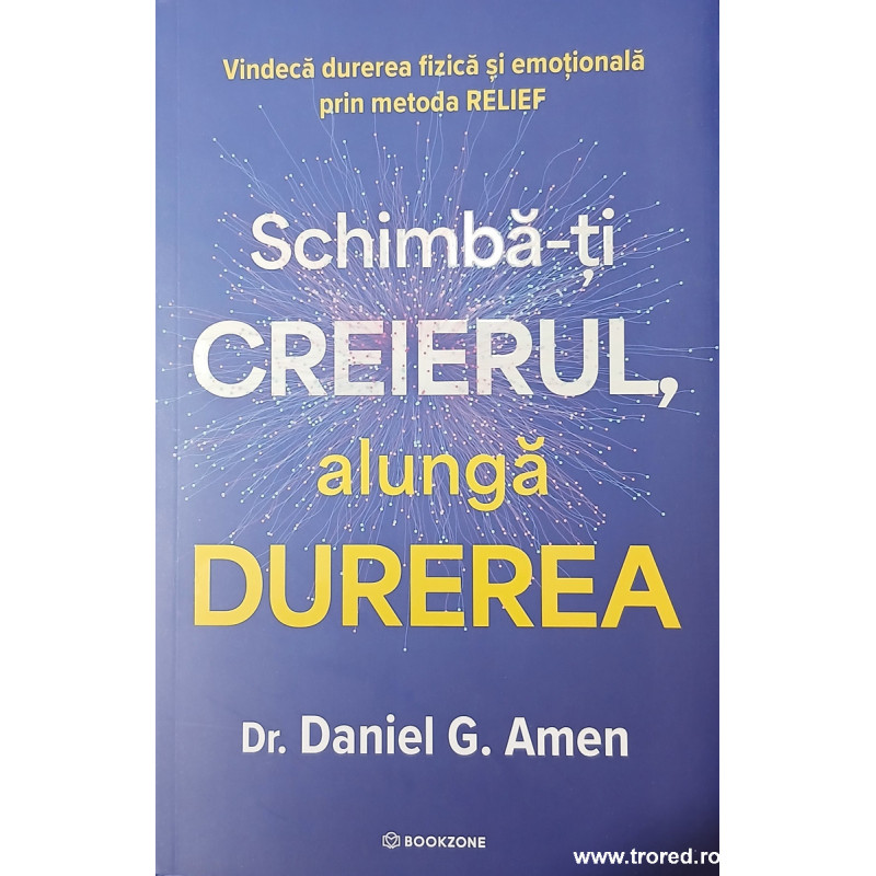 Schimba-ti creierul, alunga durerea