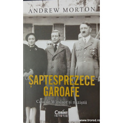 Saptesprezece garoafe Casa de Windsor si nazistii