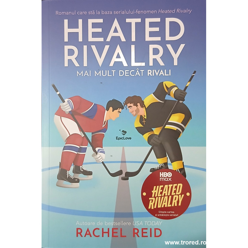Heated rivalry Mai mult decat rivali