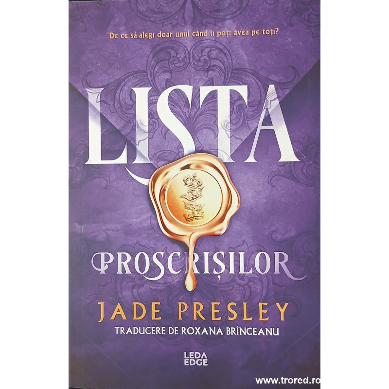 Lista proscrisilor