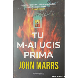 Tu m-ai ucis prima