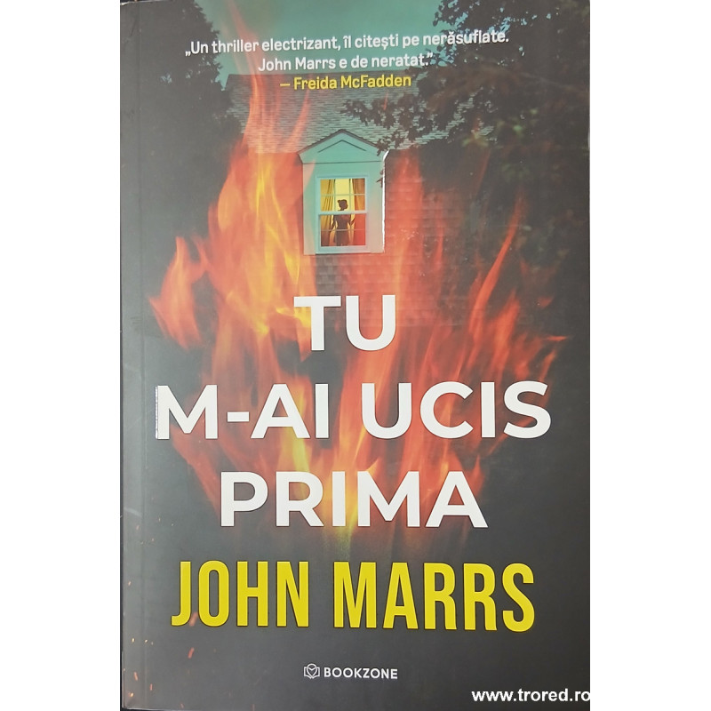 Tu m-ai ucis prima