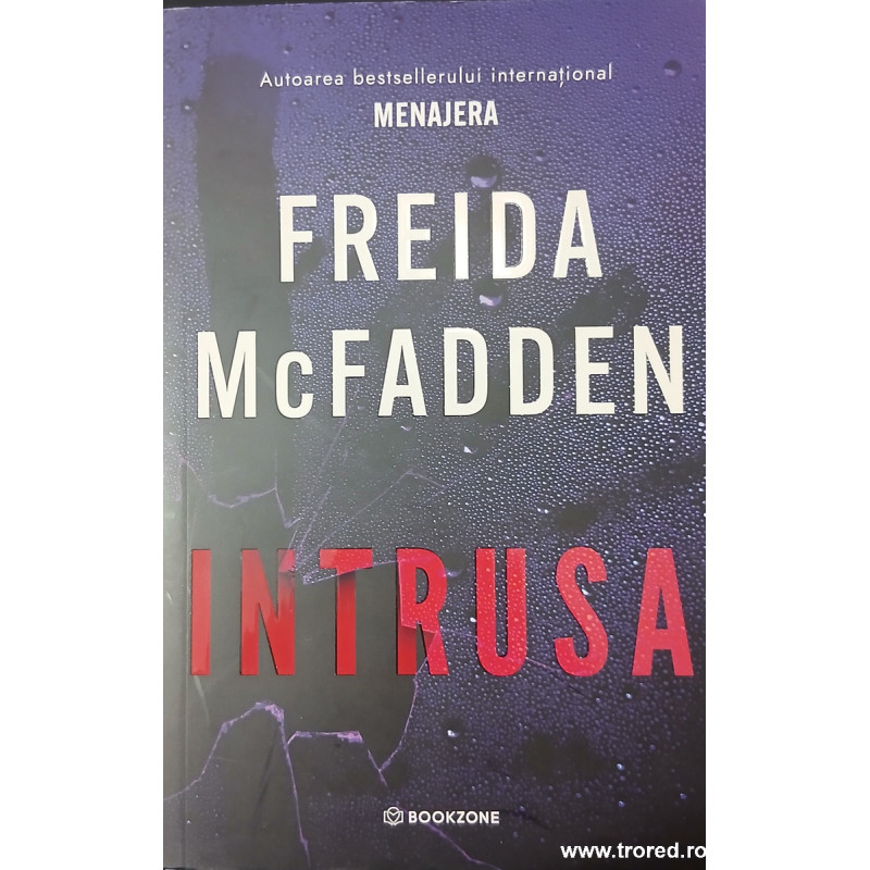Intrusa Freida McFadden