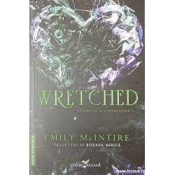 Wretched Emily McIntire