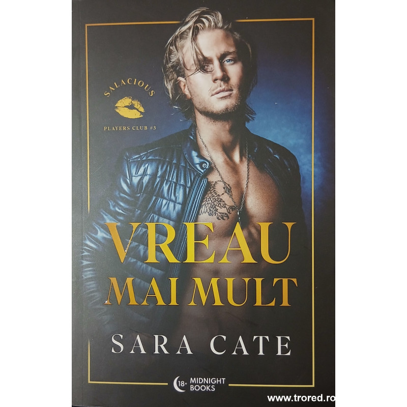 Vreau mai mult Salacious Players Club volumul 3