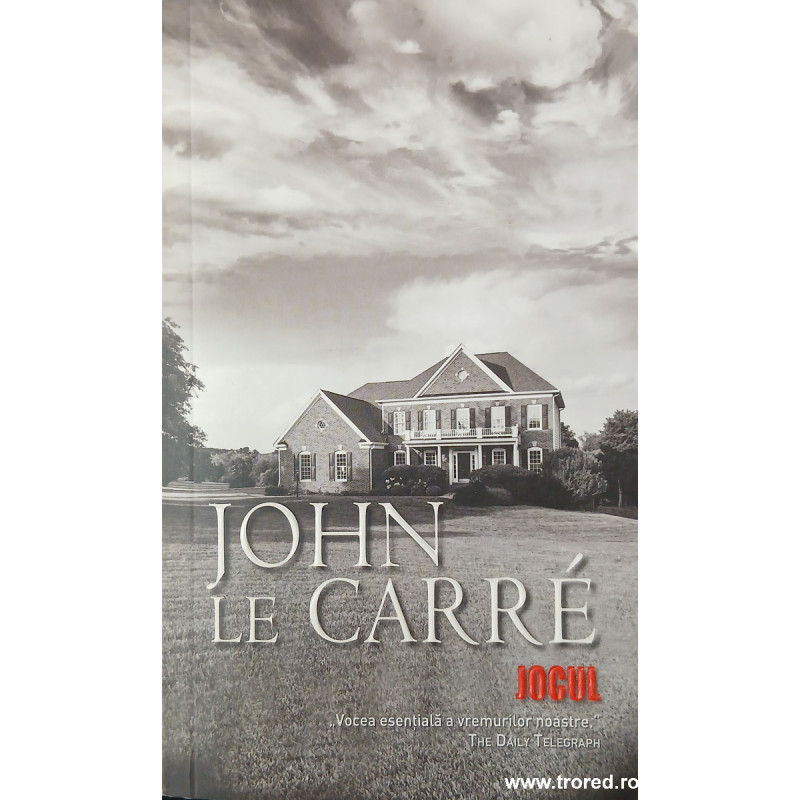 Jocul John le Carre