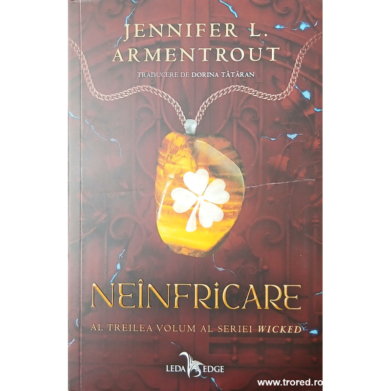 Neinfricare volumul 3 seria Wicked